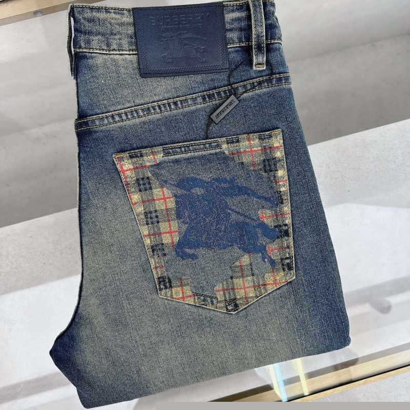 B**rry jeans